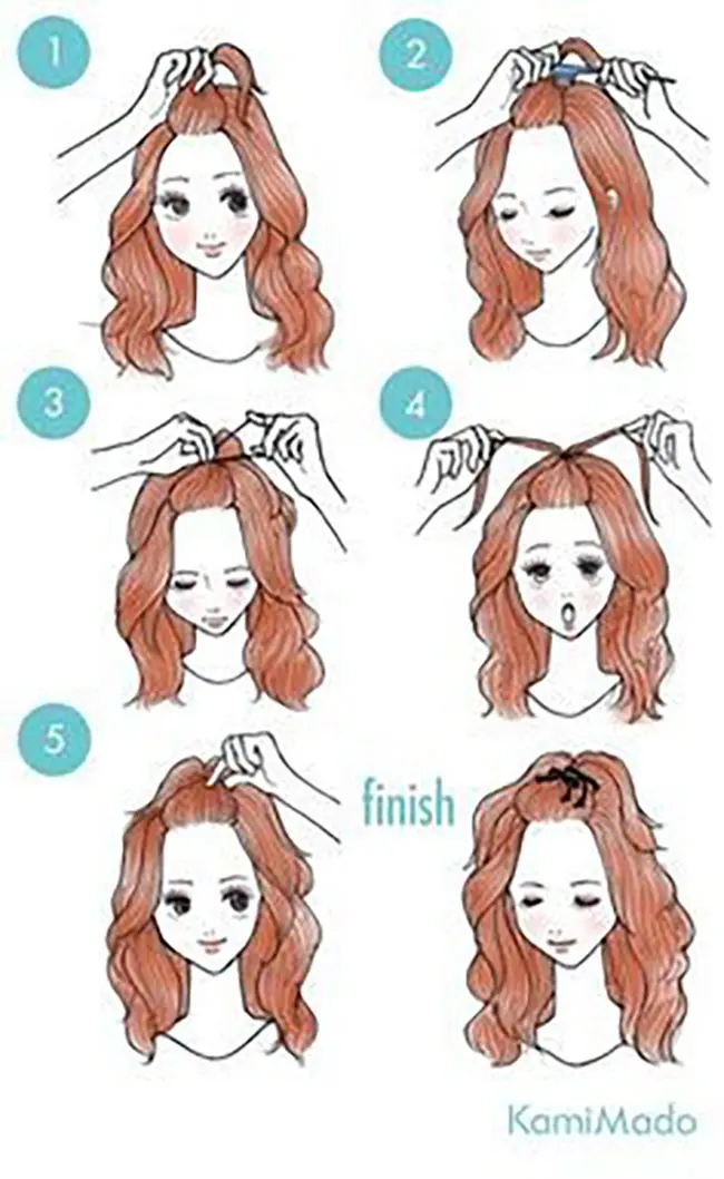 Professional Hairstyles At Home Easy DIY Hair | lupon.gov.ph
