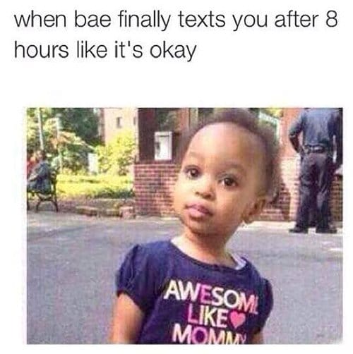 13 Amusing Images Dedicated To You And Your 'Bae' - Part 3