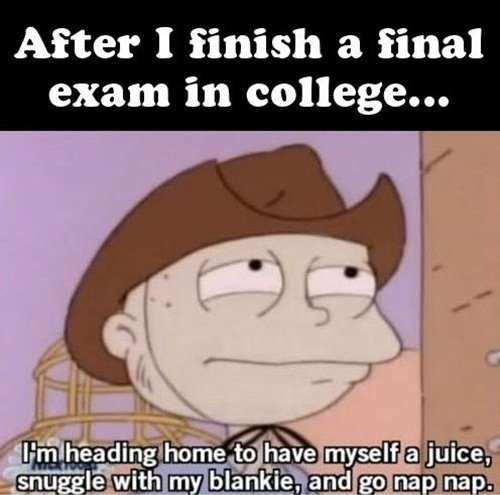 After Exam