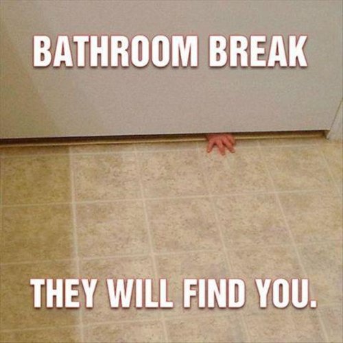 Bathroom Break
