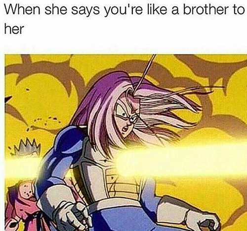 Brother To Her