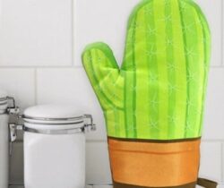 Cactus Oven Glove