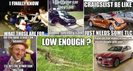 Car Related Memes