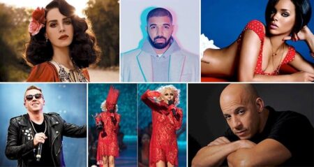 Celebrities Change Their Name