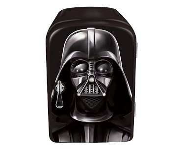 Darth Vader Mini Fridge cooler