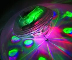 Floating Bath Gem Mood Light