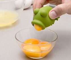 Frog Egg Separator