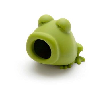 Frog Egg Separator green