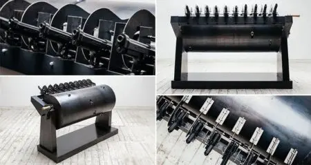 Gun Music Box Not War