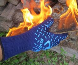 Heat Resistant Gloves