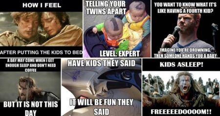 Hilarious Images Parenting