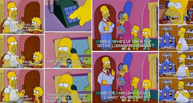 Homer Simpson Quote