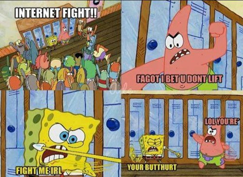 Internet Fight