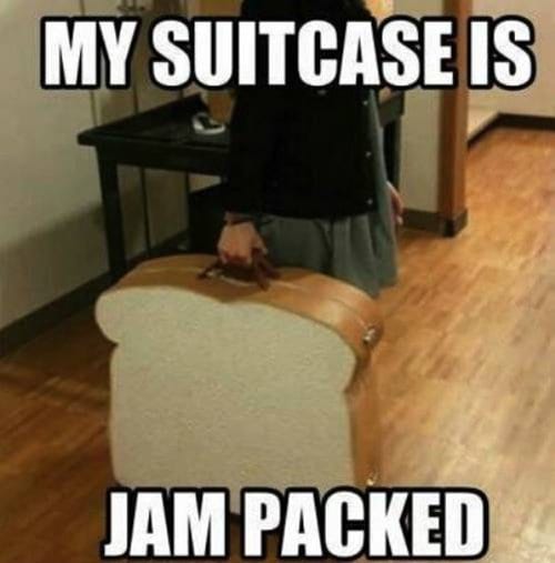 Jam Packed