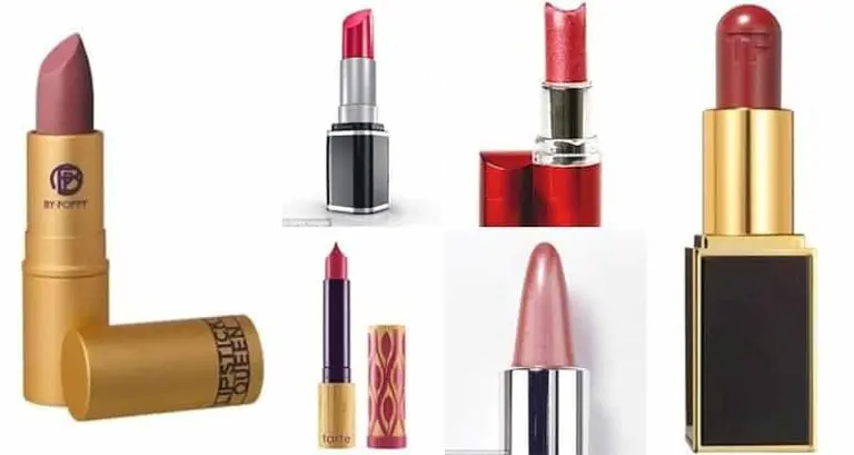 Lipstick Shapes Personality