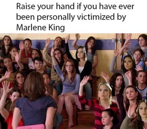 Marlene King
