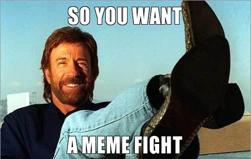 Meme Fight