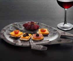 Millennium Falcon Serving Platter