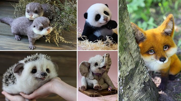 Most Adorable Toy Animals