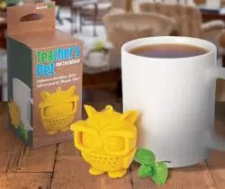 Nerd Owl Tea Infuser