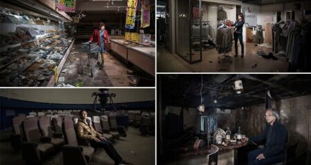 Nuclear Refugees Returing Fukushima