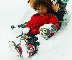 Penguin Waterproof Mittens