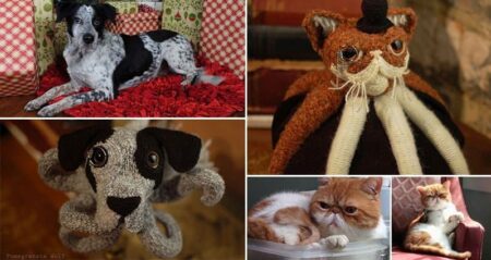 Pets Stuffed Toys Octocuties