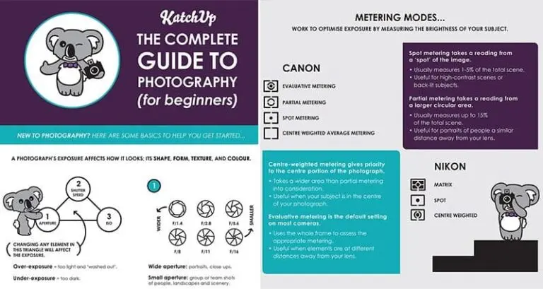 Photography Guide For Beginners
