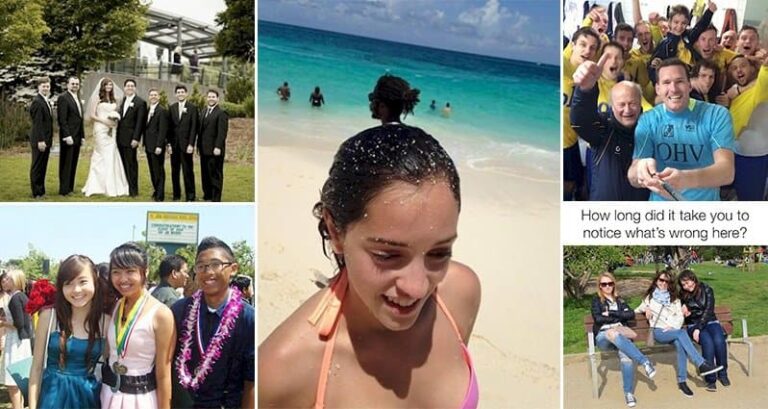 13 Clever Pictures That Have Something Very Wrong With Them Pictures Have Something Wrong