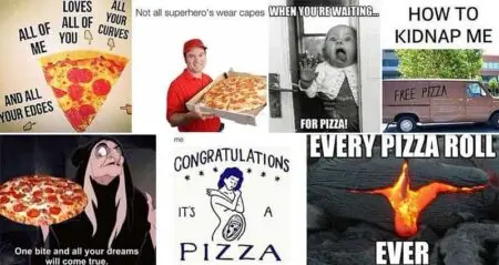 Pizza Lovers Meme