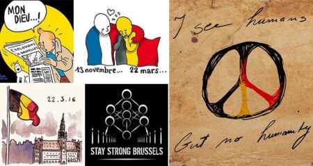 Powerful Pray For Brussels Images