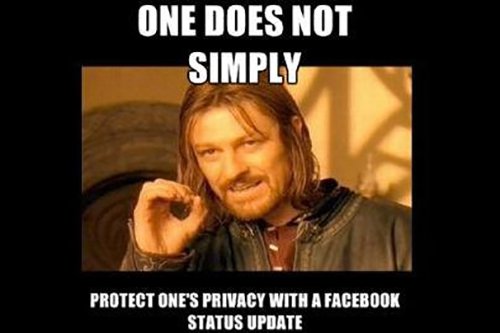 Protect Privacy