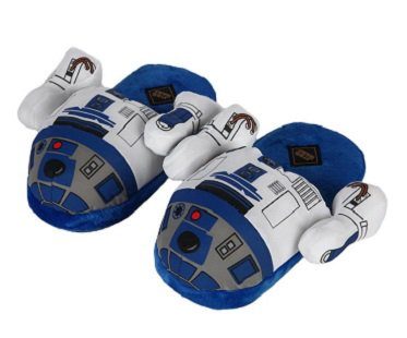 R2-D2 Slippers