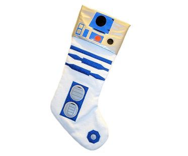 R2-D2 Stocking