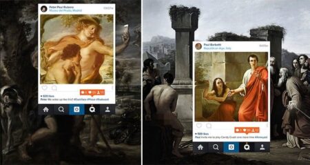Renaissance Art People Post On Instagram