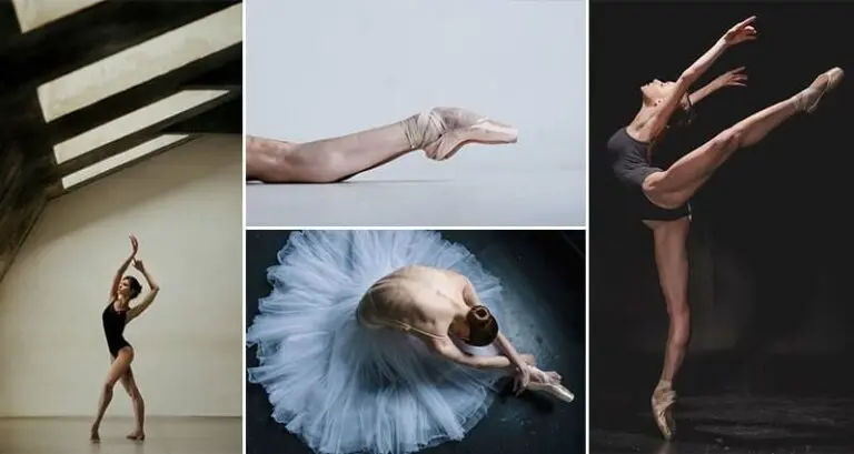 Russian Ballerinas Darian Volkova