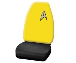 Star Trek Car Seat Cover
