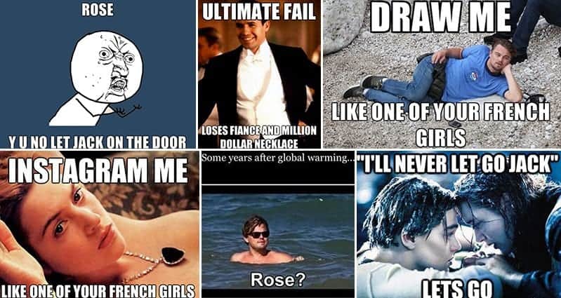 12 Titanic Related Images That Will Amuse Any Fans