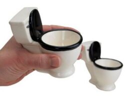 Toilet Shot Glasses