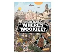 Where's the Wookiee Book