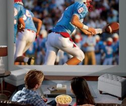 Wireless Mobile Projector