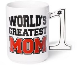 World's Greatest Mom Mug