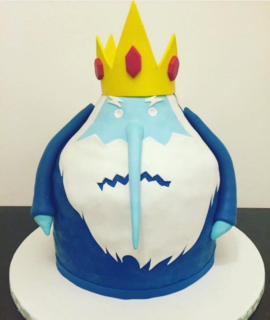 adventure-time-cakes-ice-king