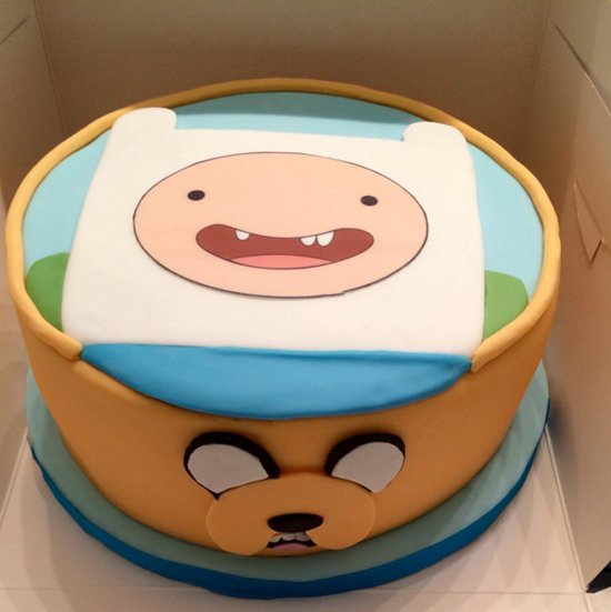 adventure-time-cakes-single-layer