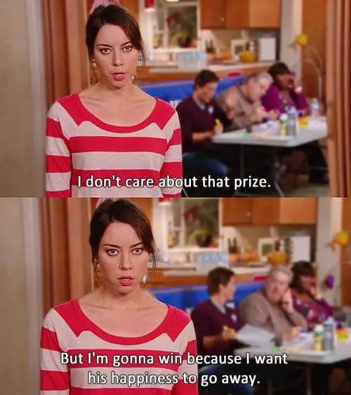 15 Iconic Lines Said By April From Parks And Recreation