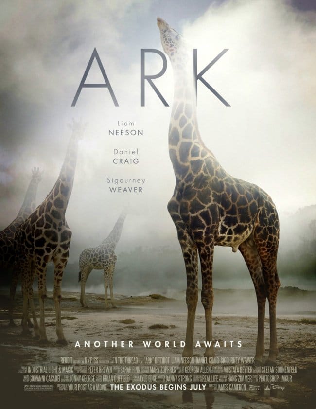 ark poster