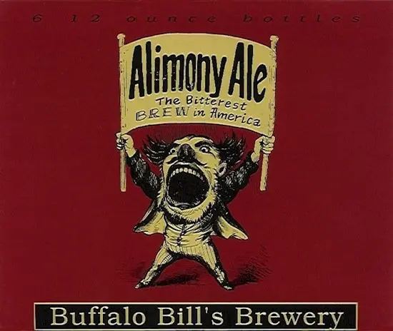 beer-alimony