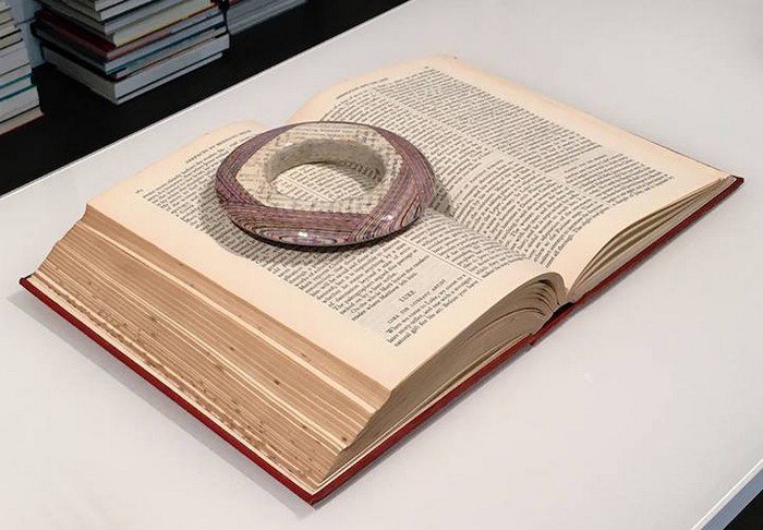 book jewelry