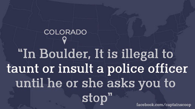 boulder police law