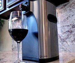 box wine dispenser
